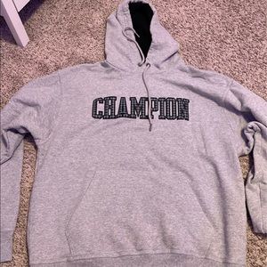 champion hoodie
